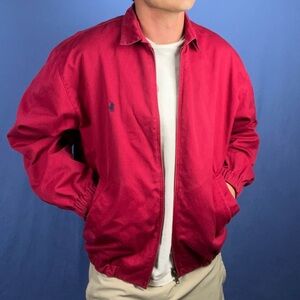 Polo Ralph Lauren Vintage Jacket Rare